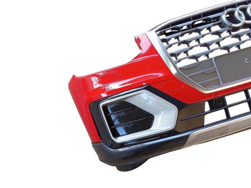 Recambio de paragolpes delantero para audi q2 (gab, gag) 1.6 tdi referencia OEM IAM 81A807107BGRU  