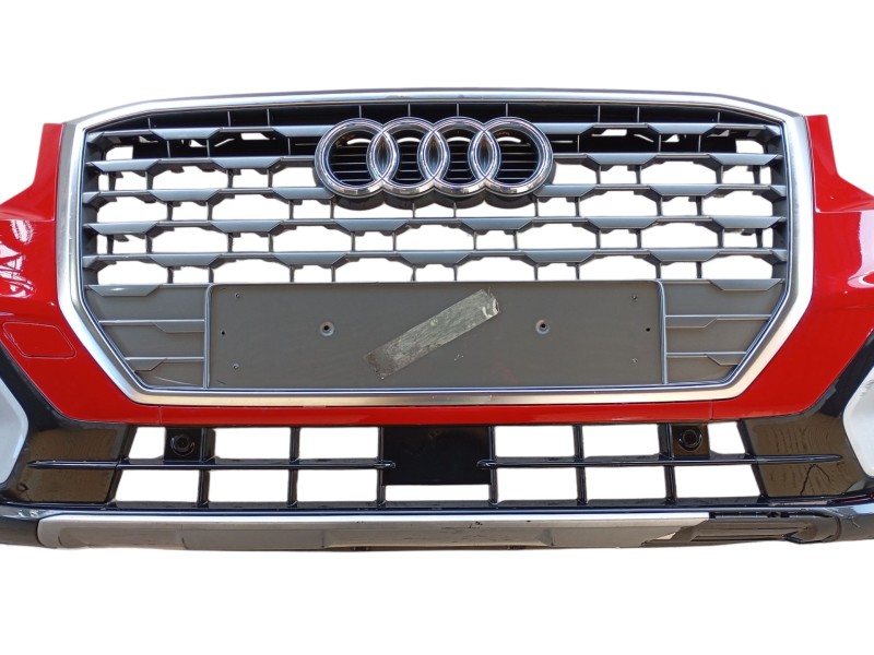 Recambio de paragolpes delantero para audi q2 (gab, gag) 1.6 tdi referencia OEM IAM 81A807107BGRU  
