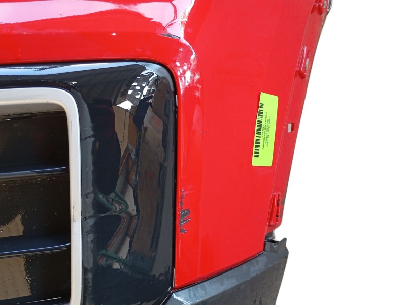 Recambio de paragolpes delantero para audi q2 (gab, gag) 1.6 tdi referencia OEM IAM 81A807107BGRU  