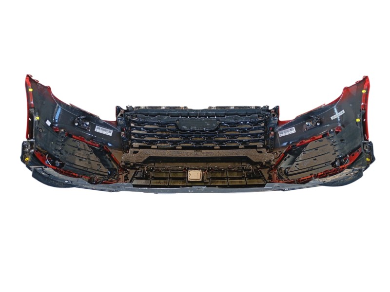 Recambio de paragolpes delantero para audi q2 (gab, gag) 1.6 tdi referencia OEM IAM 81A807107BGRU  