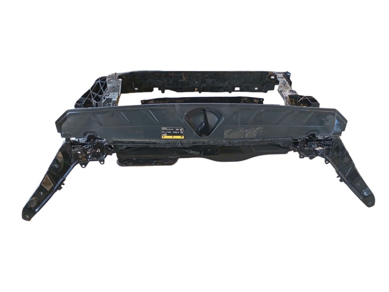 Recambio de panel frontal para audi q2 (gab, gag) 1.6 tdi referencia OEM IAM   