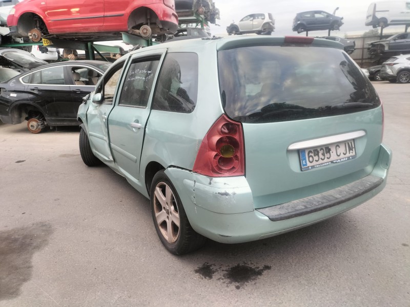 peugeot 307 break (3e) del año 2003