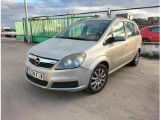 OPEL ZAFIRA / ZAFIRA FAMILY B (A05)