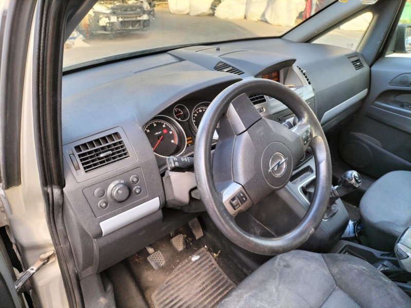opel zafira / zafira family b (a05) del año 2006