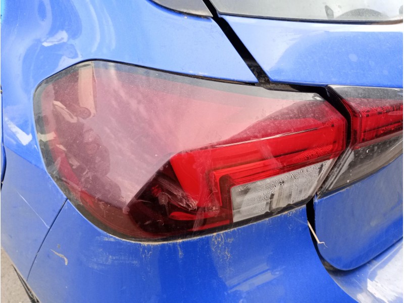 Recambio de piloto trasero izquierdo para opel corsa f (p2jo) 1.2 (68) referencia OEM IAM 9829317980  