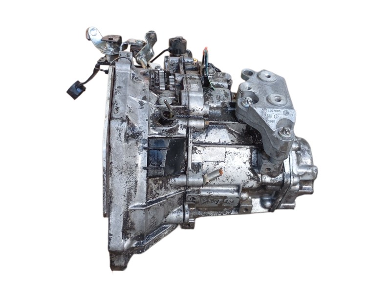 Recambio de caja cambios para opel astra g coupé (t98) 2.2 dti (f07) referencia OEM IAM 55351000  