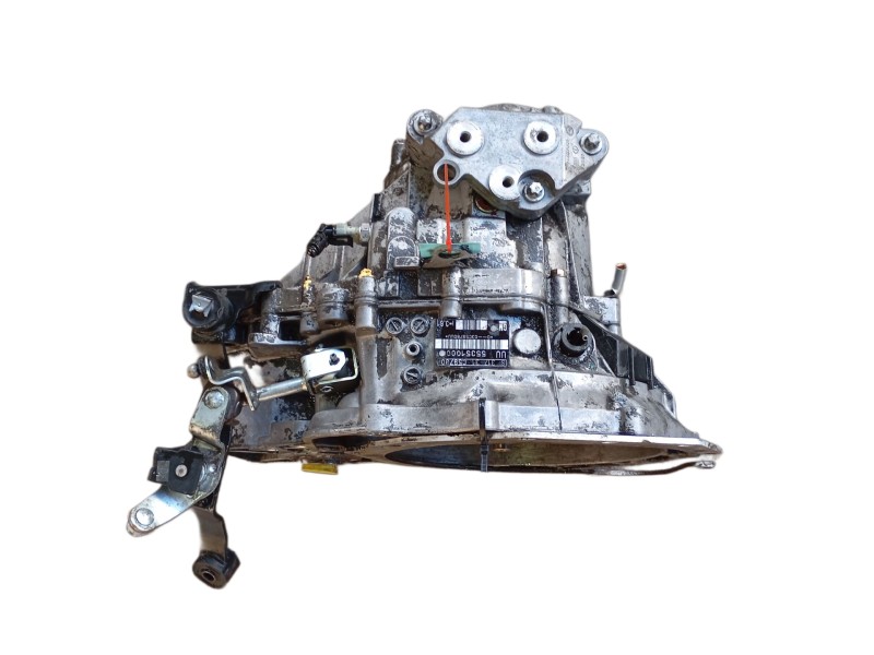 Recambio de caja cambios para opel astra g coupé (t98) 2.2 dti (f07) referencia OEM IAM 55351000  