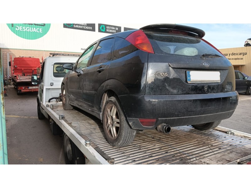 ford focus i (daw, dbw) del año 2001