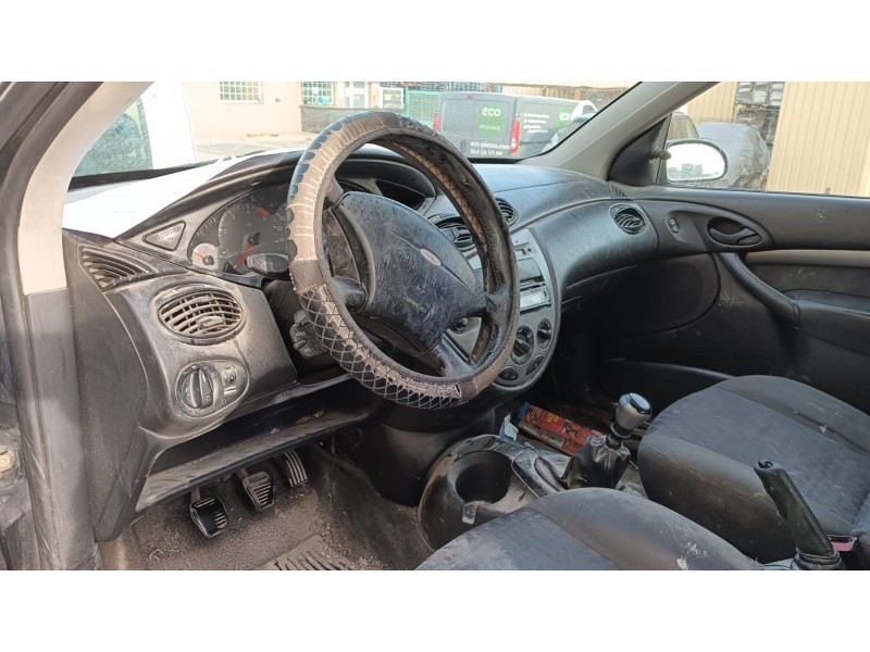 ford focus i (daw, dbw) del año 2001