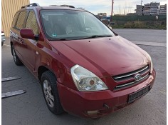 kia carnival ii (gq) del año 2006