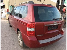 kia carnival ii (gq) del año 2006 2