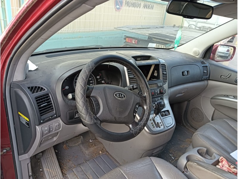 kia carnival ii (gq) del año 2006