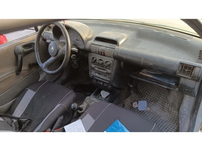 opel combo furgoneta/monovolumen (71_) del año 2000