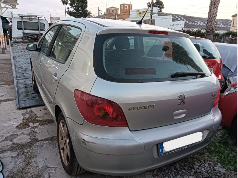 peugeot 307 (3a/c) del año 2003