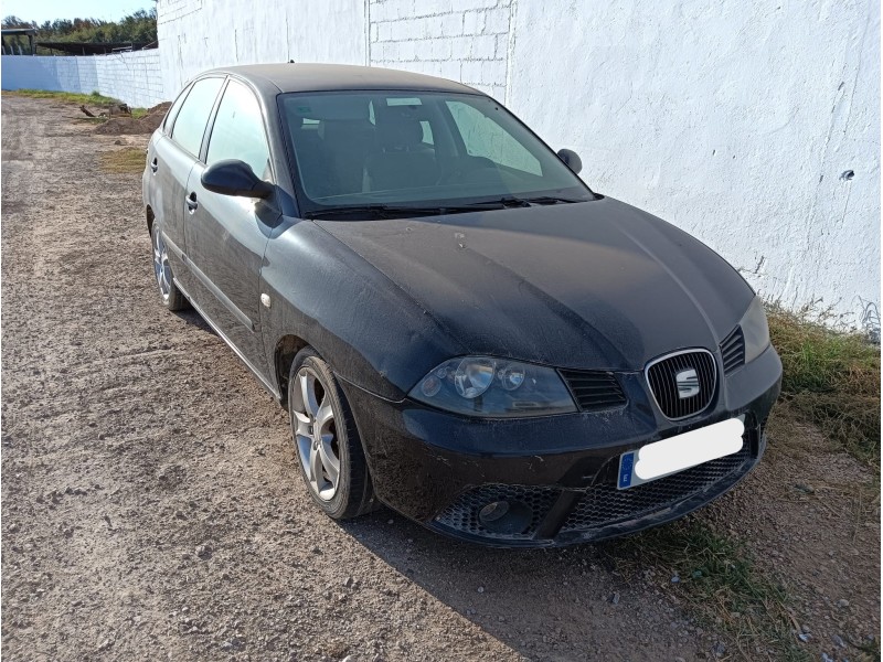 seat ibiza iii (6l1) del año 2007