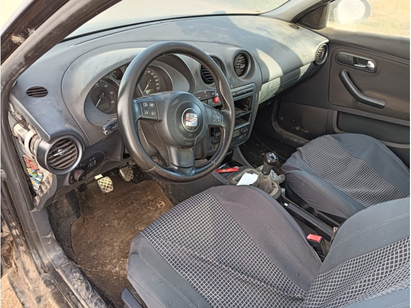 seat ibiza iii (6l1) del año 2007