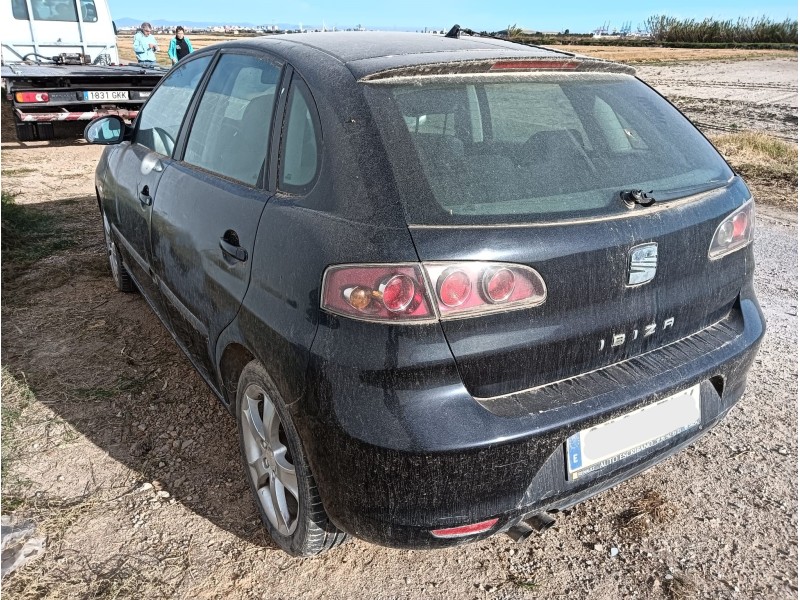 seat ibiza iii (6l1) del año 2007