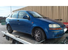 CHEVROLET AVEO / KALOS SEDÁN (T250, T255)