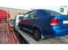 chevrolet aveo / kalos sedán (t250, t255) del año 2004 2