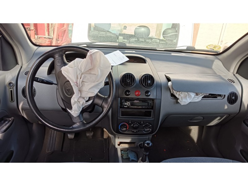 chevrolet aveo / kalos sedán (t250, t255) del año 2004