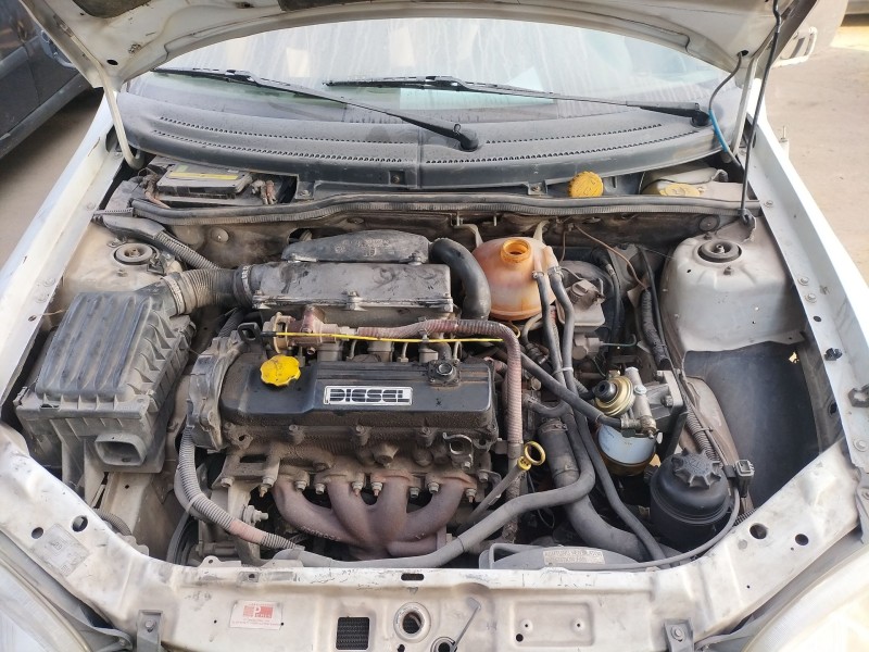 Recambio de caja cambios para opel combo furgoneta/monovolumen (71_) 1.7 d referencia OEM IAM   