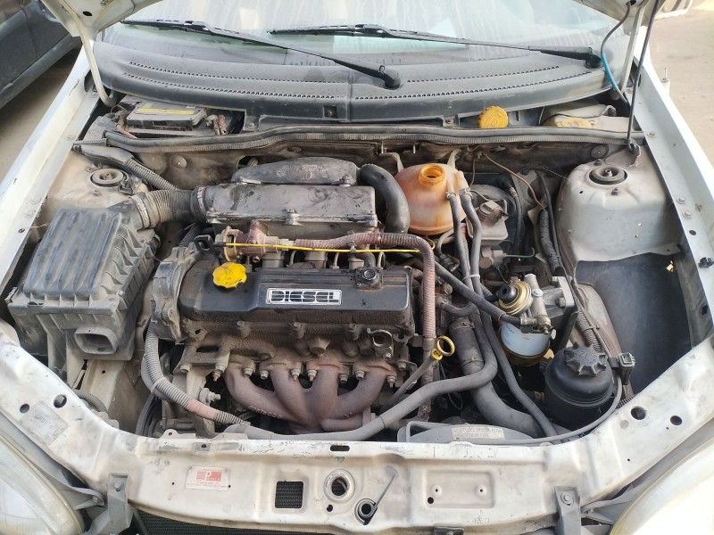 Recambio de despiece motor para opel combo furgoneta/monovolumen (71_) 1.7 d referencia OEM IAM   