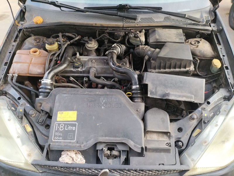 Recambio de caja cambios para ford focus i (daw, dbw) 1.8 turbo di / tddi referencia OEM IAM   