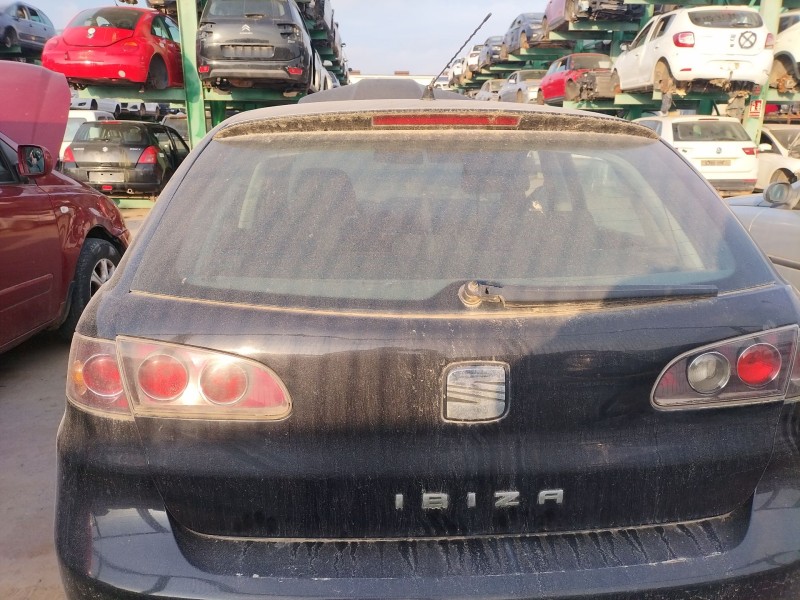 Recambio de porton trasero para seat ibiza iii (6l1) 1.9 tdi referencia OEM IAM   