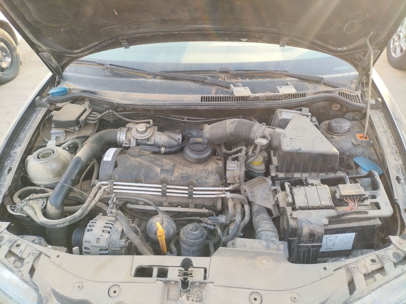 Recambio de caja cambios para seat ibiza iii (6l1) 1.9 tdi referencia OEM IAM   