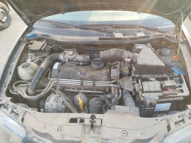 Recambio de despiece motor para seat ibiza iii (6l1) 1.9 tdi referencia OEM IAM   