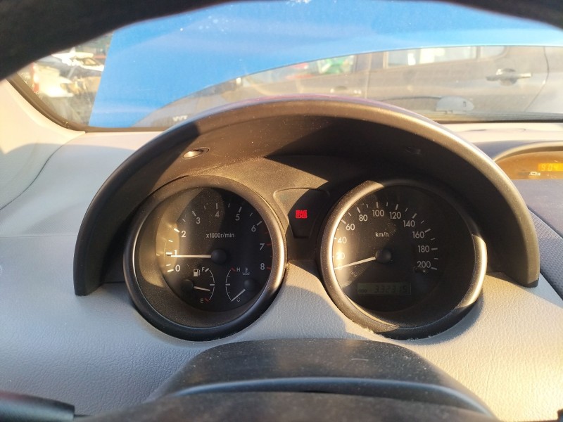 Recambio de cuadro instrumentos para chevrolet aveo / kalos sedán (t250, t255) 1.4 referencia OEM IAM   