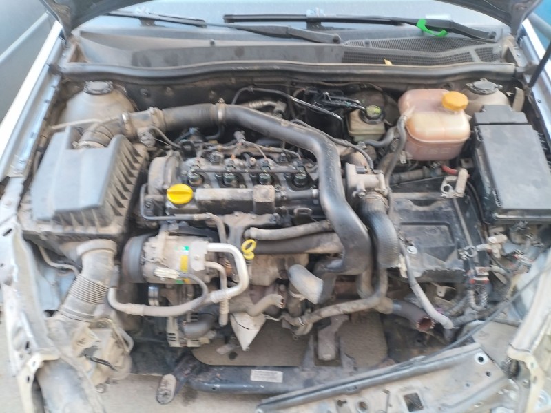 Recambio de caja cambios para opel astra h (a04) 1.7 cdti (l48) referencia OEM IAM 93192182  