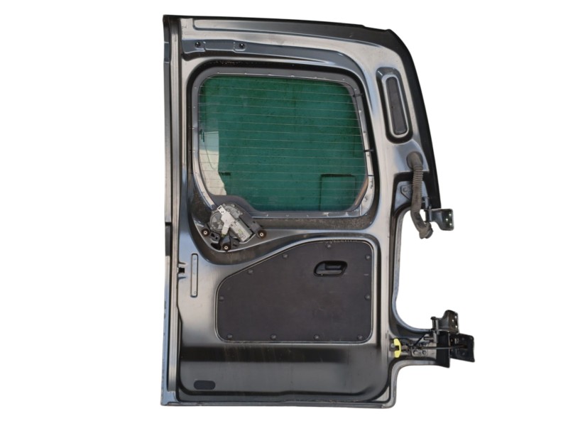 Recambio de puerta trasera izquierda para peugeot partner tepee 1.6 bluehdi 100 referencia OEM IAM 9822256580  