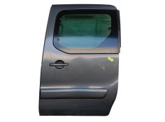 Recambio de puerta lateral corredera izquierda para peugeot partner tepee 1.6 bluehdi 100 referencia OEM IAM   
