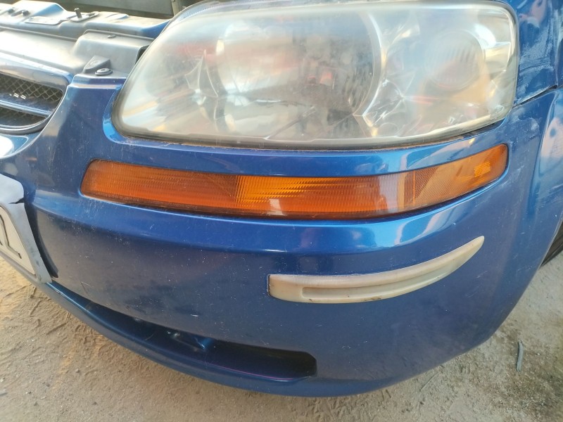 Recambio de piloto delantero izquierdo para chevrolet aveo / kalos sedán (t250, t255) 1.4 referencia OEM IAM   