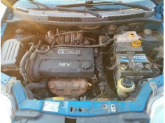 Recambio de caja cambios para chevrolet aveo / kalos sedán (t250, t255) 1.4 referencia OEM IAM   