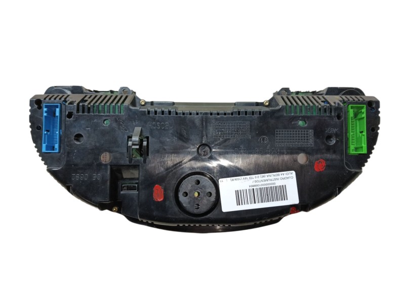 Recambio de cuadro instrumentos para audi a4 berlina (8e) 2.0 tdi 16v (103kw) referencia OEM IAM 8E0920901HX 8E0920901D 