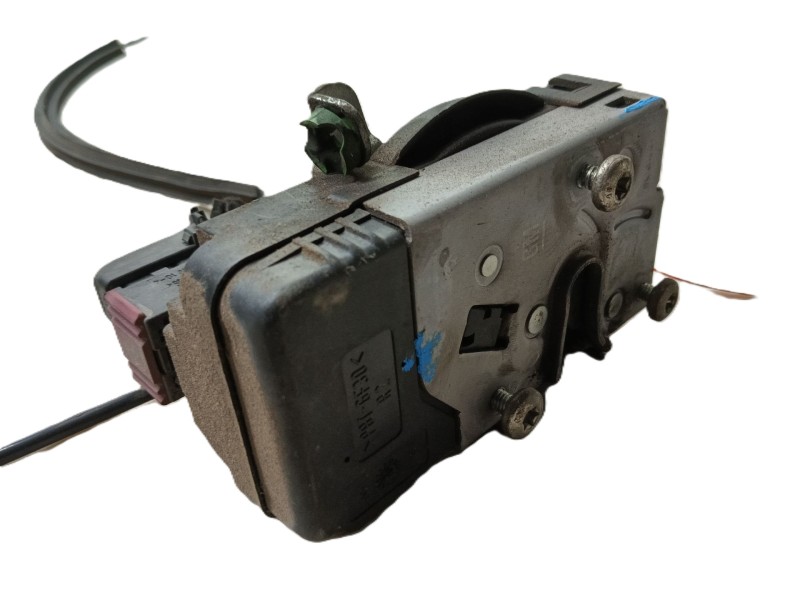 Recambio de cerradura puerta delantera derecha para opel combo tour 1.3 cdti 16v referencia OEM IAM 24434885  