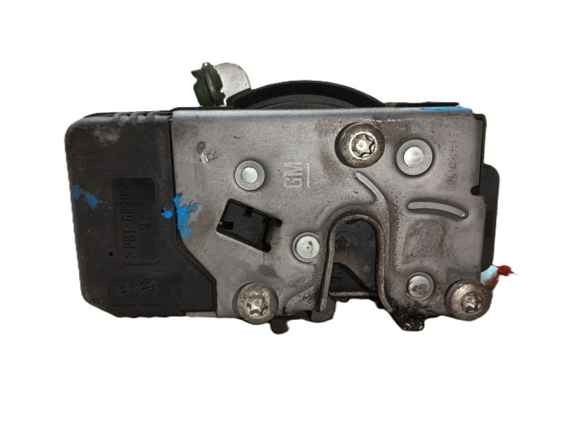 Recambio de cerradura puerta delantera derecha para opel combo tour 1.3 cdti 16v referencia OEM IAM 24434885  