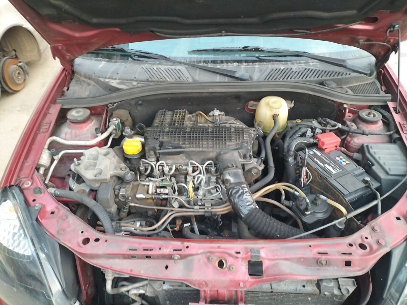 Recambio de motor completo para renault clio ii (bb_, cb_) 1.5 dci (b/cb07) referencia OEM IAM 7701475176  