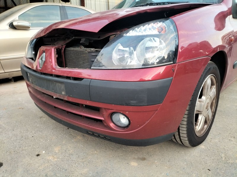 Recambio de paragolpes delantero para renault clio ii (bb_, cb_) 1.5 dci (b/cb07) referencia OEM IAM 7701470895  