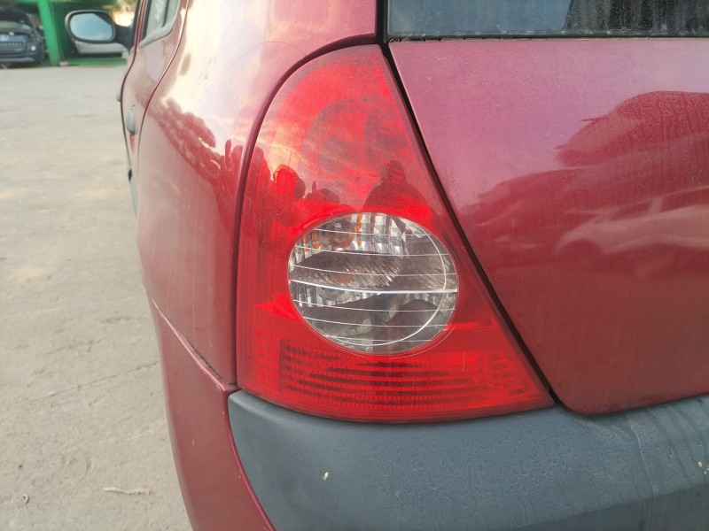 Recambio de piloto trasero izquierdo para renault clio ii (bb_, cb_) 1.5 dci (b/cb07) referencia OEM IAM 7700410515  