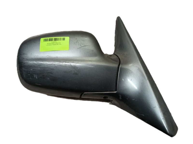 Recambio de retrovisor derecho para hyundai terracan (hp) 2.9 crdi 4wd referencia OEM IAM   
