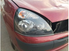 Recambio de faro derecho para renault clio ii (bb_, cb_) 1.5 dci (b/cb07) referencia OEM IAM 7701045175  