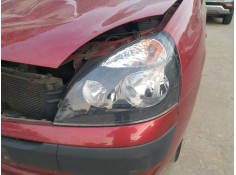 Recambio de faro izquierdo para renault clio ii (bb_, cb_) 1.5 dci (b/cb07) referencia OEM IAM 7701045174  