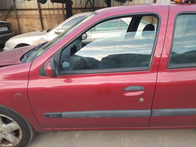 Recambio de puerta delantera izquierda para renault clio ii (bb_, cb_) 1.5 dci (b/cb07) referencia OEM IAM 7751472474  