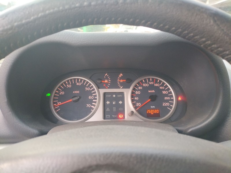 Recambio de cuadro instrumentos para renault clio ii (bb_, cb_) 1.5 dci (b/cb07) referencia OEM IAM 7700434129  