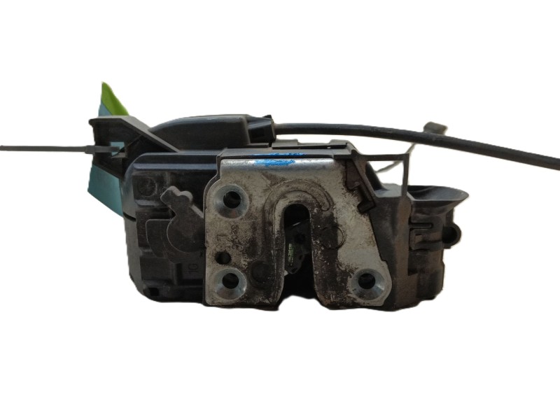 Recambio de cerradura puerta delantera izquierda para renault modus / grand modus (f/jp0_) 1.5 dci (fp0d, jp0d) referencia OEM I