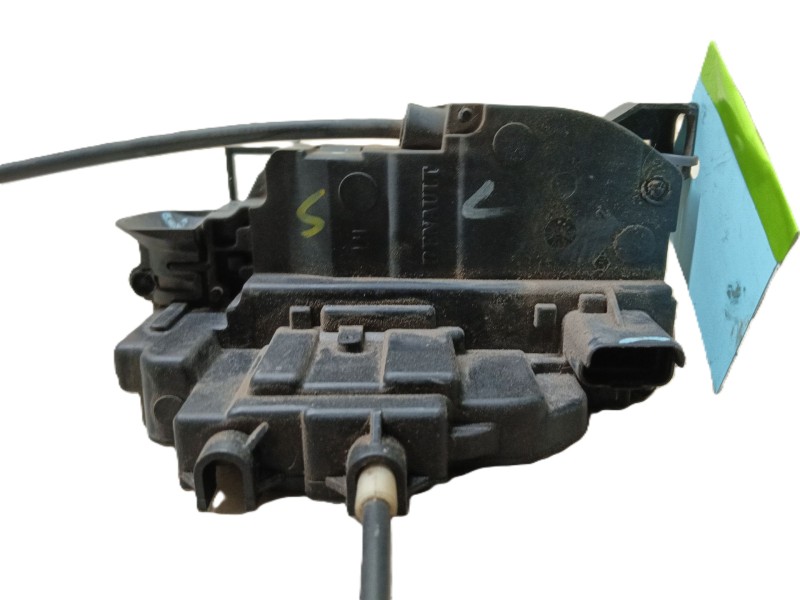 Recambio de cerradura puerta delantera izquierda para renault modus / grand modus (f/jp0_) 1.5 dci (fp0d, jp0d) referencia OEM I