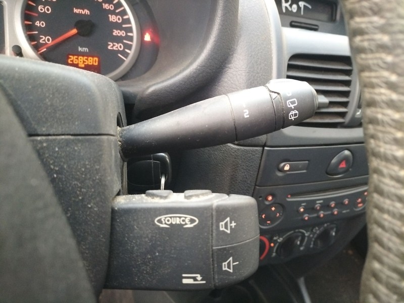 Recambio de mando limpia para renault clio ii (bb_, cb_) 1.5 dci (b/cb07) referencia OEM IAM   